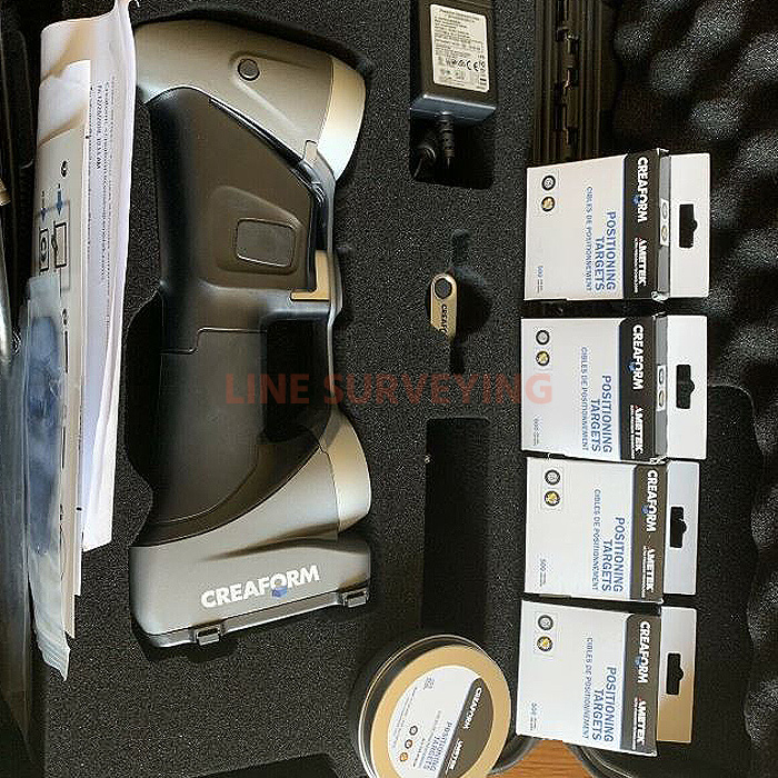 Creaform-handyscan-scanner-700-for-sale