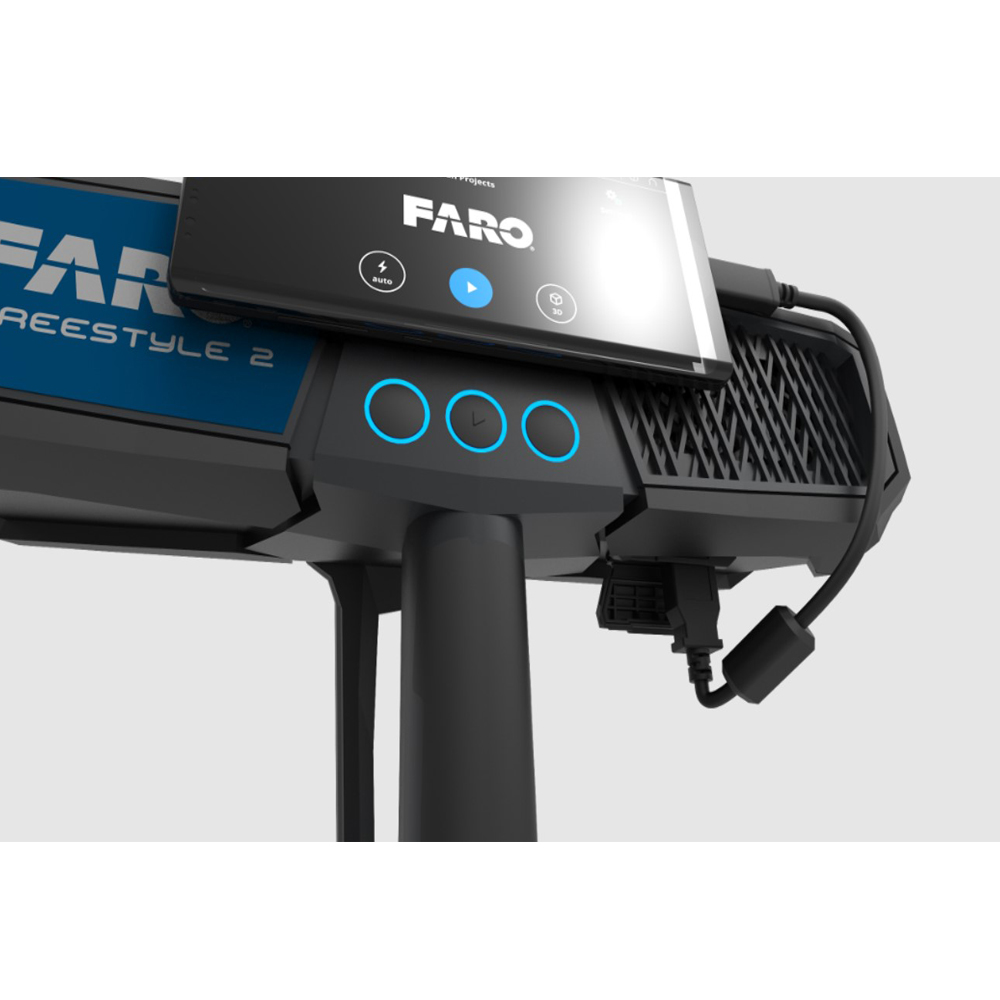 FARO-Freestyle-2-Scanner