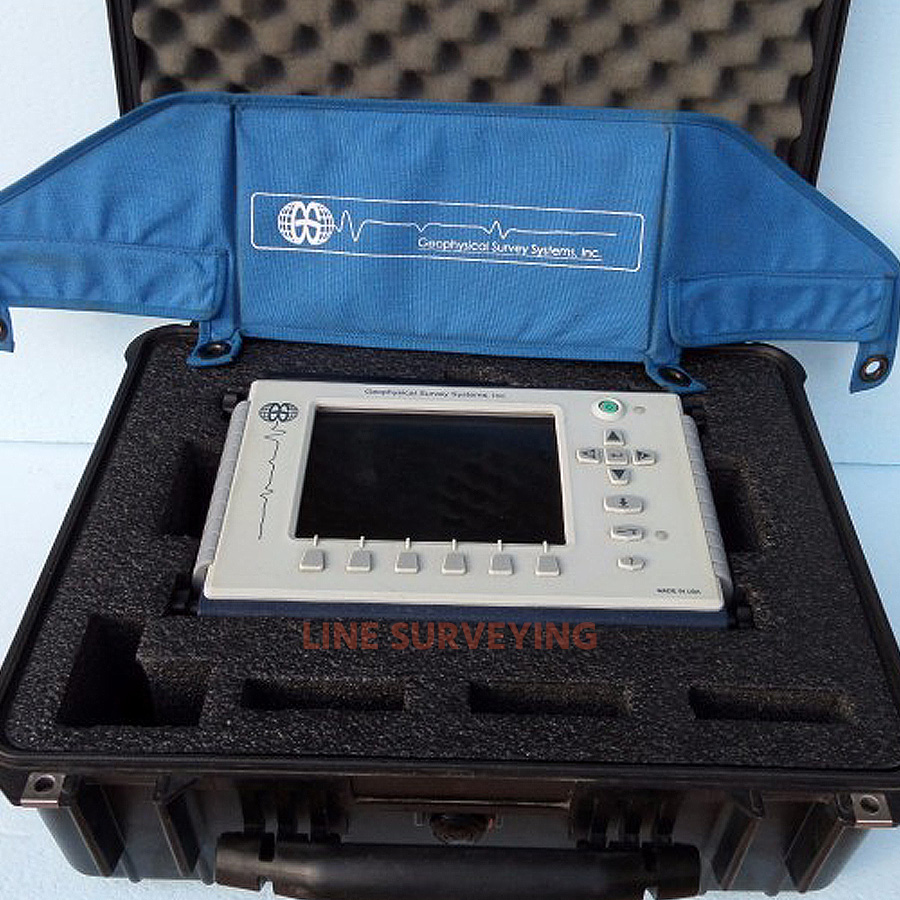 GSSI-SIR3000-GPR-System-with-400mhz-antenna