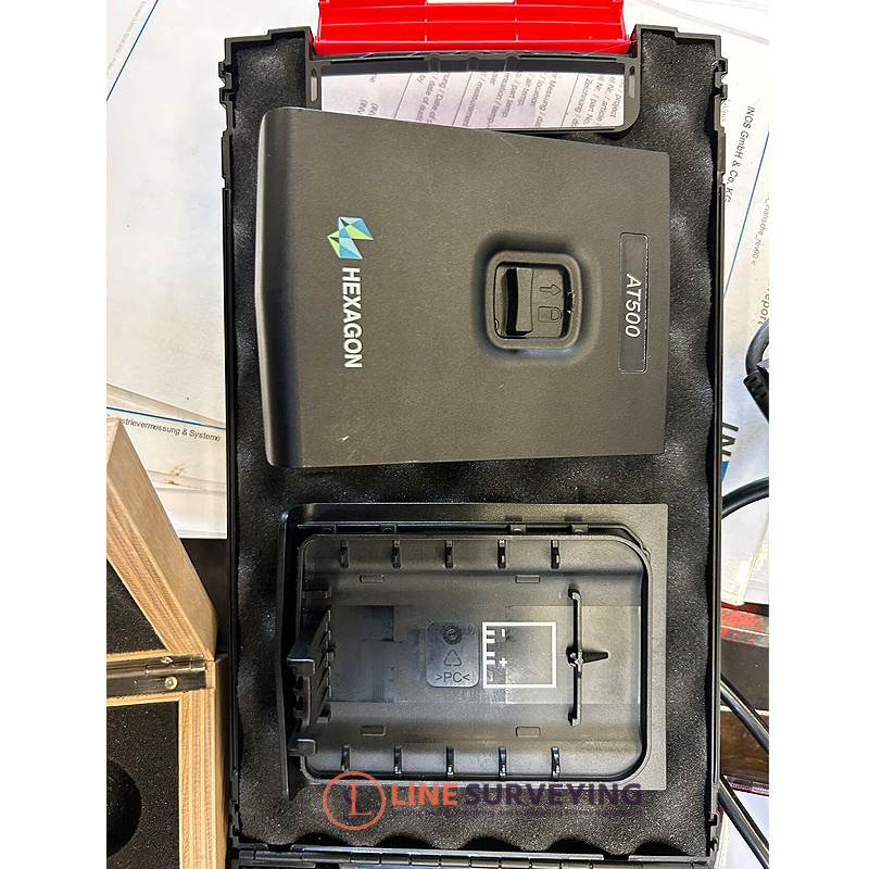 Leica Absolute Tracker AT500