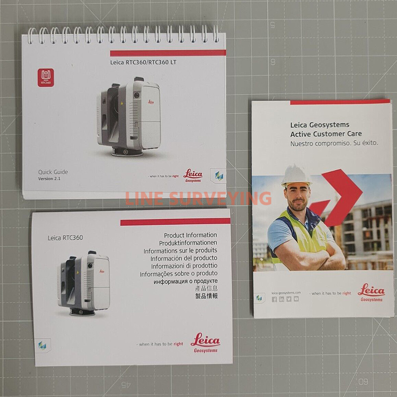 Leica-RTC360-Laser-scanner-quick-book