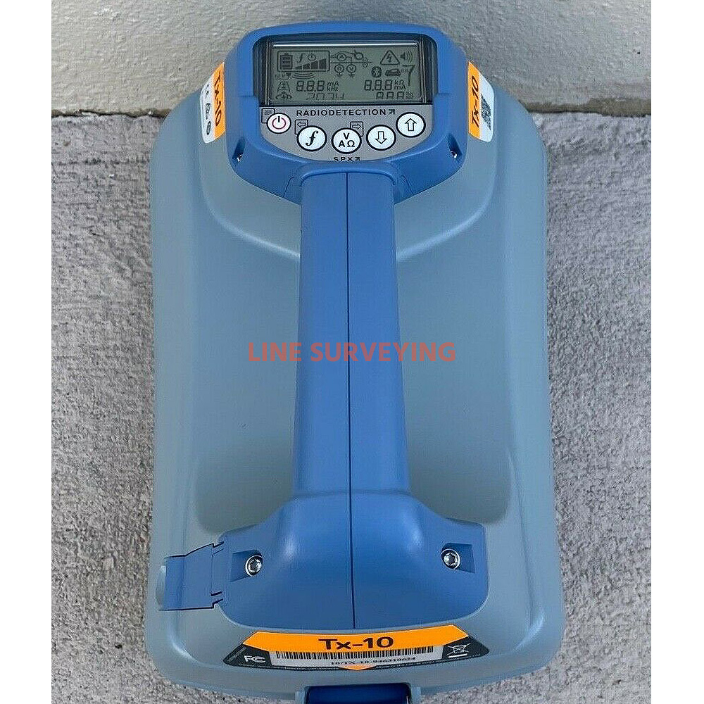 Radiodetection-RD8200-TX-10-Pipe-Cable-Locator