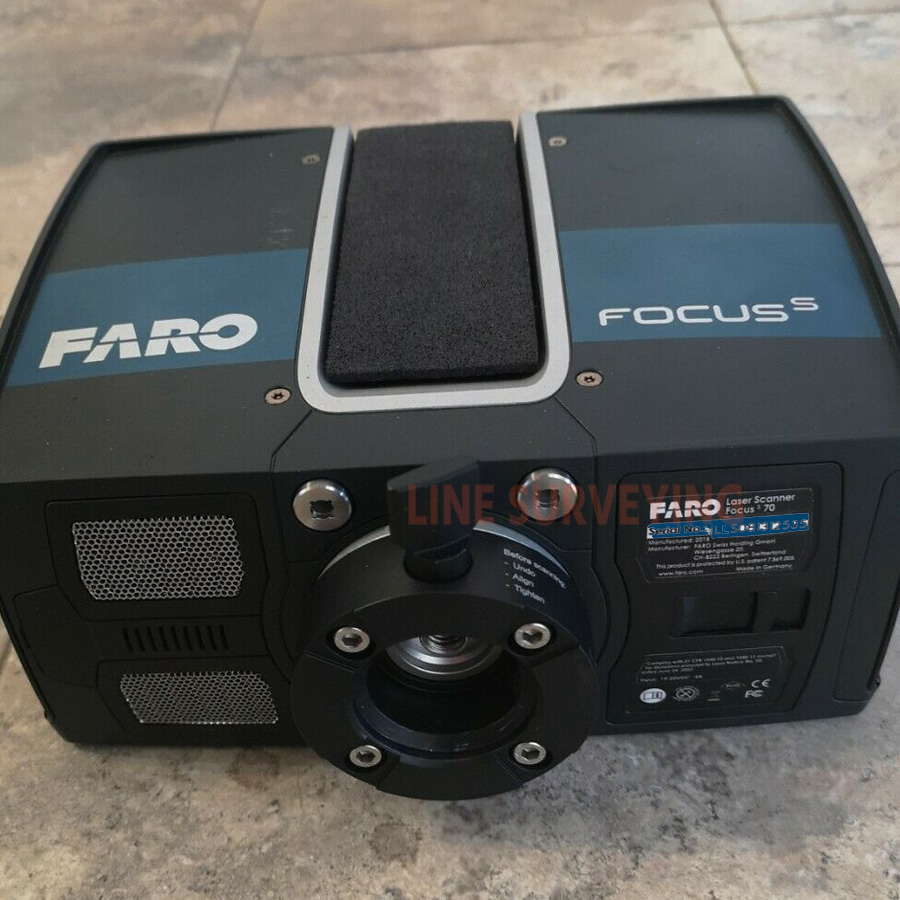 Used-FARO-FocusS-70-laser-Scanner-c