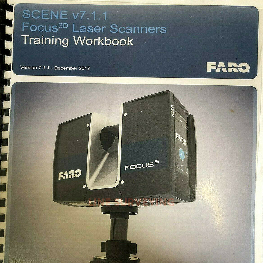 Used-FARO-FocusS-70-laser-Scanner-f