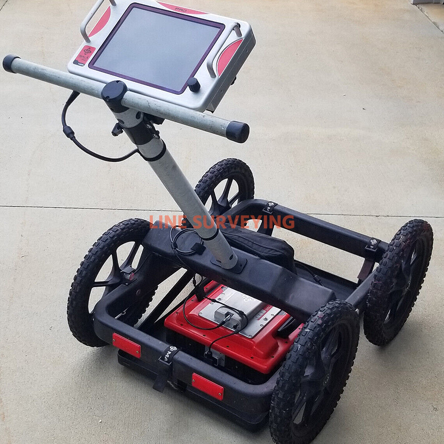 Used-Mala-Easy-Locator-HDR-Ground-Penetrating-Radar