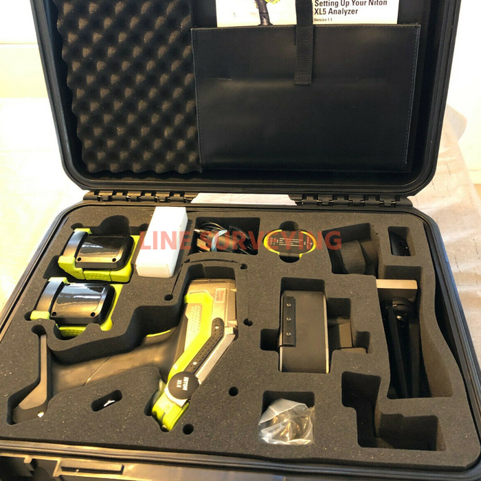 Used-Niton-XL5-Handheld-Analyzer-sell-price