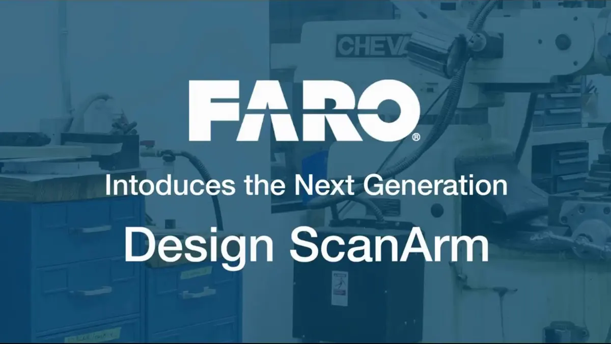 Faro ScanArm