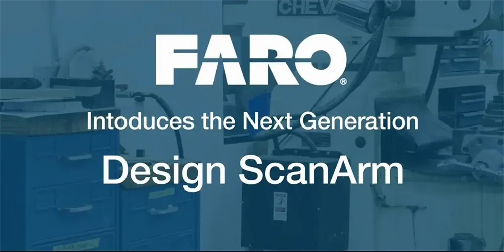 Faro ScanArm