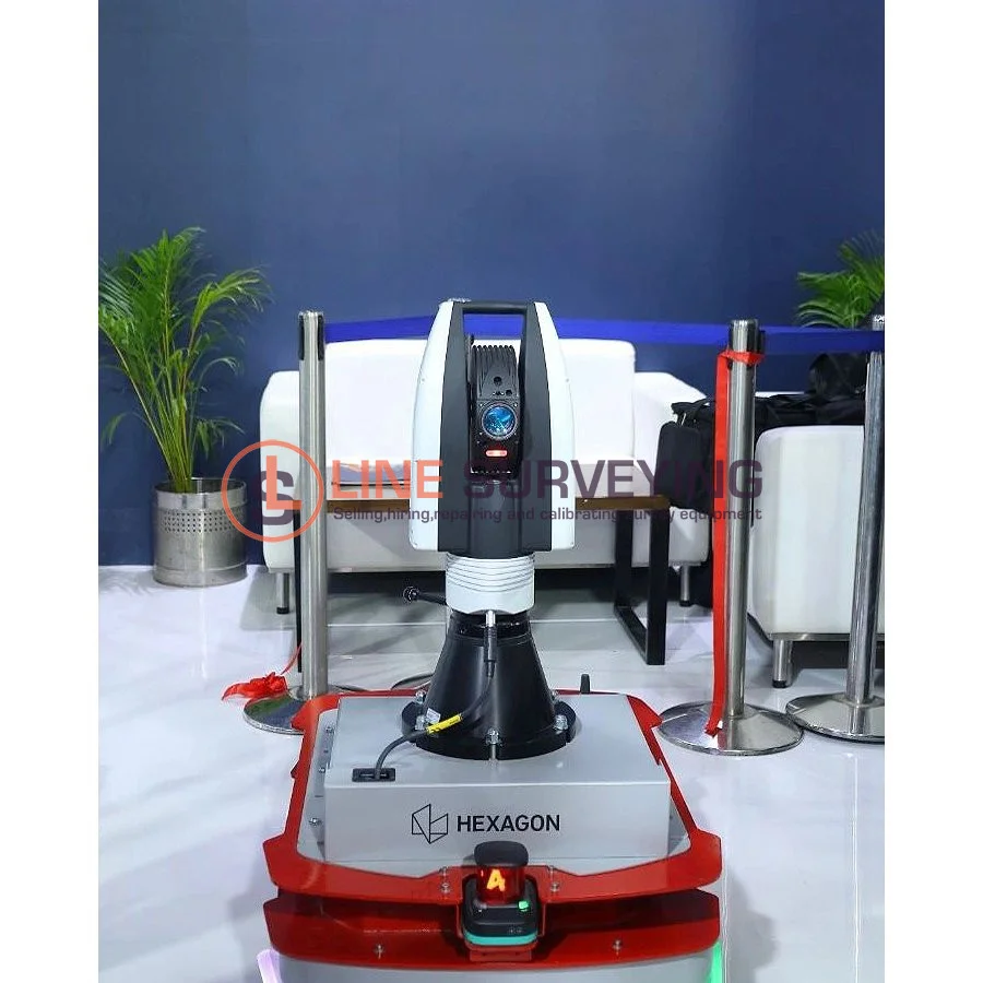 Leica Absolute Tracker ATS800