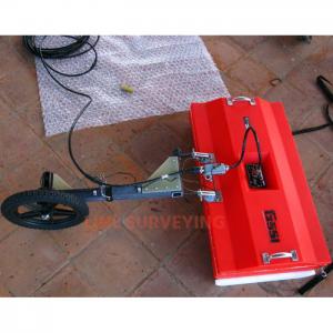 100MHz-Antenna-Mono-Static-with-skid-trays-survey-wheels