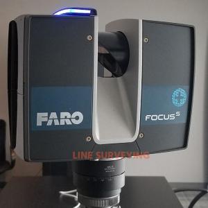 FARO FocusS 350 Plus Laser Scanner
