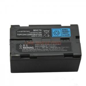Topcon BDC70 Li-ion battery