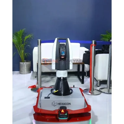 Leica Absolute Tracker ATS800 - Leica