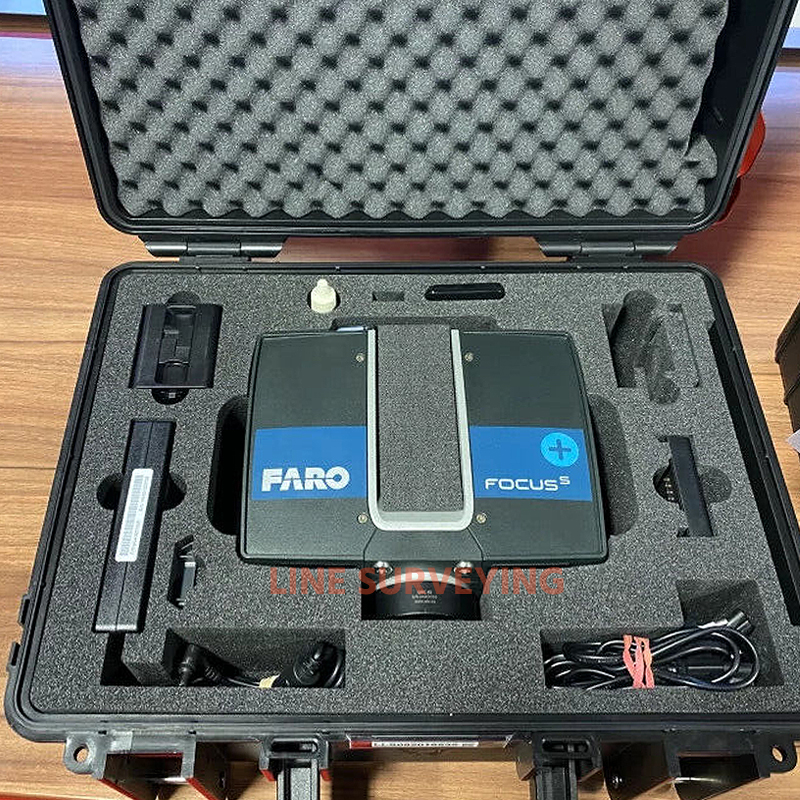 used-FARO-FocusS-350-Plus-Laser-Scanner