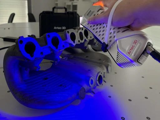 Artec-Point-scanner