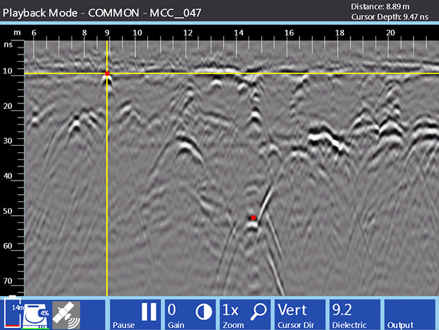 GSSI-350-HyperStacking-Antenna-Data-Example