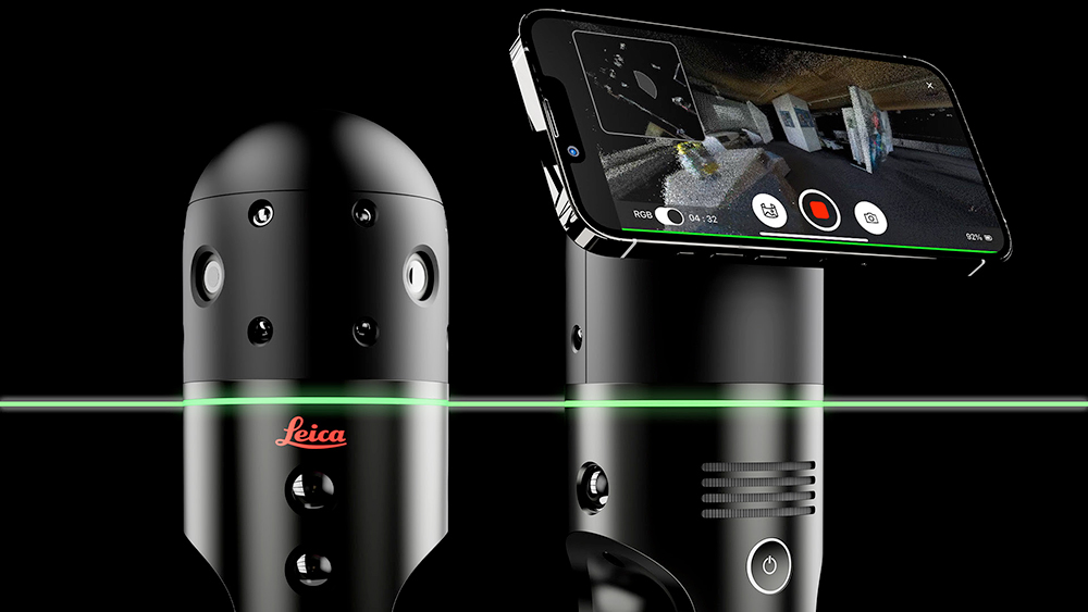 Leica-BLK2GO-handheld-Laser-Scanner