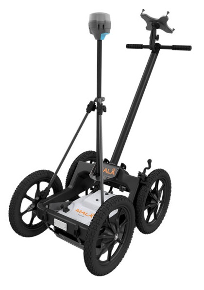 MALA-CORE-GPR-USED
