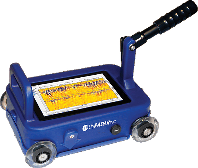 Quantum-Mini-Concrete-Scanner