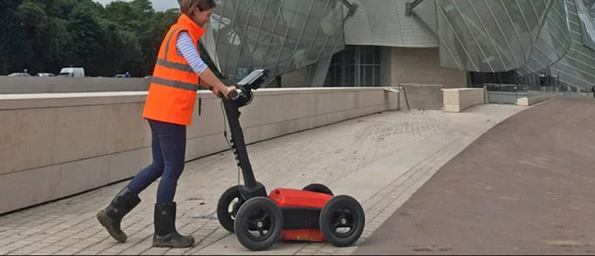 used-GSSI-Utilityscan-Pro-GPR-with-sir4000