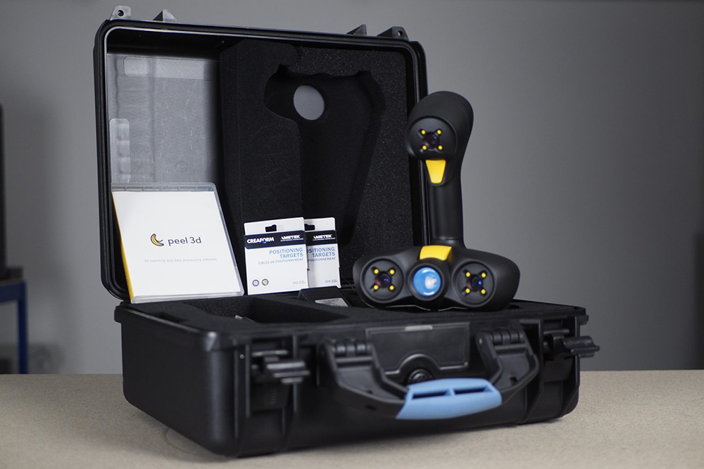 used-Peel-2-S-3D-Handheld-Scanner-b